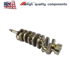 Crankshaft 52MM For Kubota V2003 Engine Bobcat 337 341 435 Excavator-