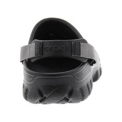 Crocs Unisex Offroad Sport Clog, Black/Graphite, US M10 / W12 (5726)