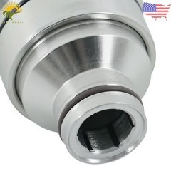 73-6967 7246799 Male Flat Face Coupler Fit For Caterpillar 226D 262D 279D 299D