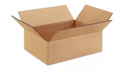 BOX USA Shipping Boxes Medium 12″L x 9″W x 4″H 12x9x4” Saver (25-Pack), Kraft