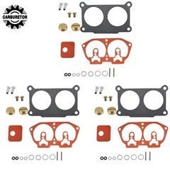 3 Pack Carburetor Rebuild Kit Carburetor Rebuild Kit For Yamaha 150 175 200 225