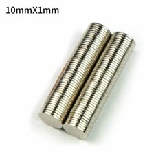 Lot 12mm X 3mm Neodymium Magnet Disc Strong Rare Earth N35 Small Fridge Magnets