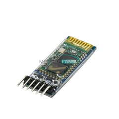 2PCS HC-05 6 Pin Wireless Bluetooth RF Transceiver Module Series 3.3v