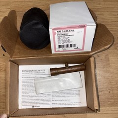Emerson 0151R00177 Thermal Expansion Valve Kit NAE 5 ZAA CHA