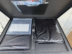 Mission Darkness BlockBox Lab XL RJ45 – Forensics Faraday Block Box – Open Box