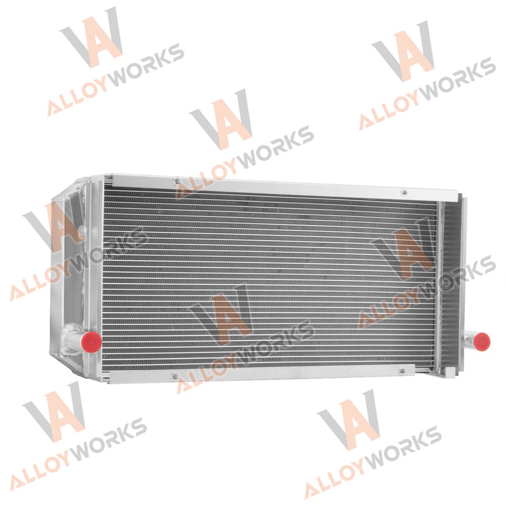 4Rows Radiator For Bobcat S150 S150G S160 S160G TB90 TB100 TB110 TB120 6734100
