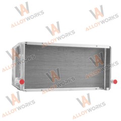 7152356 6686077 4 Row Radiator For Bobcat S150G S150 S160 S175 S185 S205 TB120