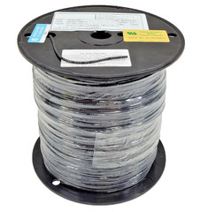 (1000FT) RS America 07-18-16T-0 18 AWG STRANDED TINNED COPPER PVC HOOK-UP WIRE