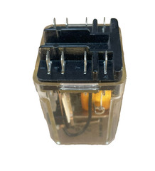 P & B Relays 742 Type KUP11D15, 6V DC / 10A, Made in USA