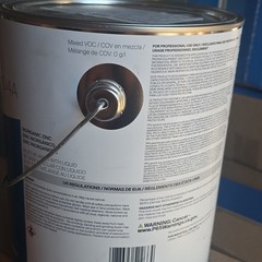PPG Dimetecote 21-5/4A- Powder Zinc