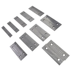 1/8″ STEEL PARALLEL SET 10 MATCHED PAIRS PARALLELS .0002″ HARDENED NEW