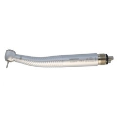 COXO Dental High Speed Handpiece 4 Hole LED Turbine E Generator Mini Head CX207