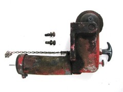 Wisconsin Engine Zenith Carburetor L63 vtg Intake Manifold Throttle Air Cleaner