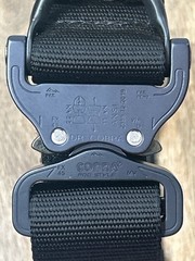 HIGH SPEED GEAR COBRA PRO STYLE BELT (SBL014556)