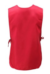 Cobbler Apron Adjustable Waist Ties 2 Deep front pockets (2 Pack)