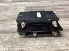 Heinemann CD2-A5A0-A 2-Pole Circuit Breaker 240V AC 100 Amp 50/60 Hz #111N160