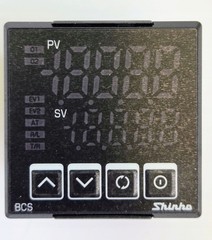 Shinko BCS2R00-10 Digital PID Temperature Controller Panel Mount