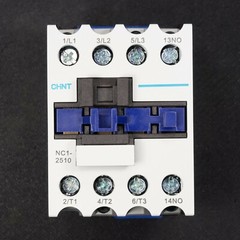 NEW Magnetic Contactor 25 Amp 120V 60Hz Coil 3 Pole + 1 NO Auxiliary Contact UL