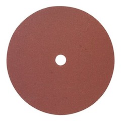 200 Pack – 9″ Black Hawk 80 Grit A/O Resin Fiber Disc Grinding & Sanding Discs