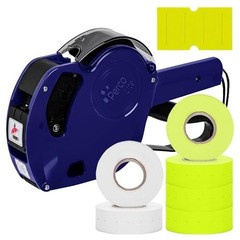 User-Friendly Lite Pricing Gun Kit with Complete Labeling Solution – 6 Rolls
