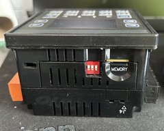 Horner Automation HE-XE102 operator interface, includes 8gb micro card
