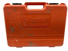 Ramset Cobra+ 0.27 Caliber Semi-Automatic Powder-Actuated Tool 16944 Parts Only5
