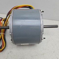 Magnetek HE3PO02N Electric Motor .20 Hp 1Ph 208-230V 60Hz 1080 950 850 Rpm