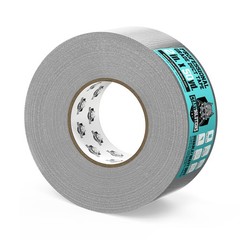 500 Yd Total Heavy Duty Duct Tape 10 Pack 2 Inch Wide Waterproof No Residue