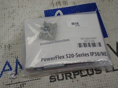 Allen Bradley 25-JBAA Powerflex NEMA/UL Type 1 Kit Frame A