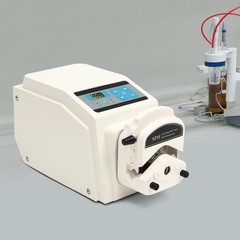 Peristaltic Liquid Pump Adjustable Flowing Peristaltic Pump for Lab Analytical