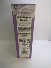 Spartan C-Pack Tri-Base Concentrated Multi-Purpose Cleaner Packets 20 gallons