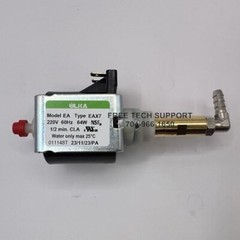 Tuttnauer EZ10K WATER PUMP (220VAC) RPI Part #TUP090