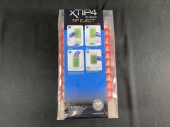 BIOTIX 20µL XTIP4 Pipette Tips Sterile LowRetention LTS Comp 63300015 (960/Box)