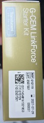 GC G-CEM LinkForce Starter Kit Translucent Adhesive Resin Cement MPN 010119.