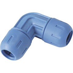 RapidAir FastPipe Fitting, 1in. Elbow Fitting, Model# F2003