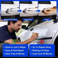 Wind Chill Pearl Touch Up Paint for Toyota Scratch & Chip Repair Solution