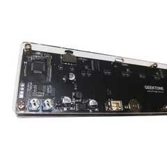 USB Powered Audio Level Visualizer with 20 Segments and 15 Levels for DSP Use