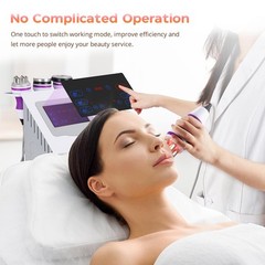 5 in 1 Beauty Machine for Body Massage Facial Skin Care Skin Lifting Lost WeigQU