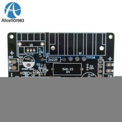 AC-DC LM317 Power Supply Regulator Module Adjustable Voltage with Volt Display