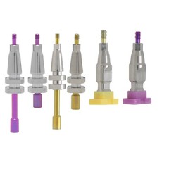 Dental Transfer Open/Closed Tray Impression Coping Fits Straumann ITI NC/RC BLT