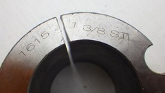 BlackStar 1615 x 1-3/8″ Taper Lock Bushing Steel 1.375″ Bore w/ Set Screws