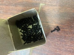 Holo Krome #64004 Button Head Cap Screws #4-40 x 3/8 100pcs BNIB