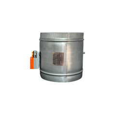 SD-12″ Belimo 3 wire Motorized 24v round zone control damper