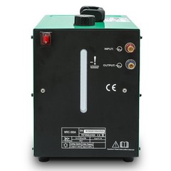 MIG TIG Welder Water Cooler Universal Water Chiller Cooler 370W Tig Torch 10L