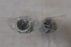 STZ Coupling 1-1/4″ Galvanized Malleable Iron 181897 / 311 / CO-114💧 (2-Pack)