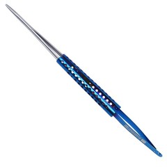 Dental Surgical Needle Holder Castroviejo 18 cm (7″) Straight by SOP instruments