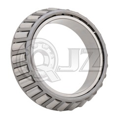[2-Pack] JM822049 Tapered Roller Bearing Single Cone [110 mm Bore x 35 mm W]