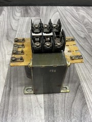Square D 9070 KF750D1 Control Transformer .750 KVA 50/60 Hz #4015D95PR6