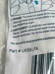 SharkBite Push to Connect 3/4 in. 3/4 in. D Brass 45 Degree Elbow UR656LFA