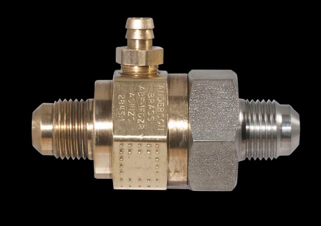Anderson Brass ABF-1FDZR Backflow Preventer ASSE 1022